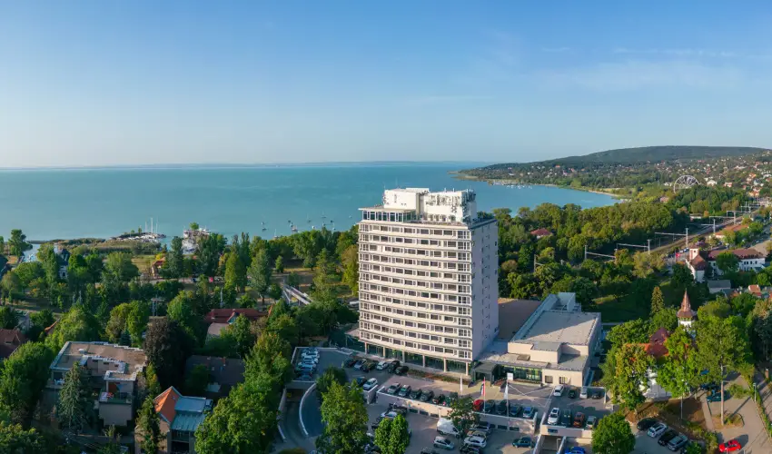 Hunguest Hotel Bl Resort Balatonalmdi - Legjobb r flpanzival (1 jtl)