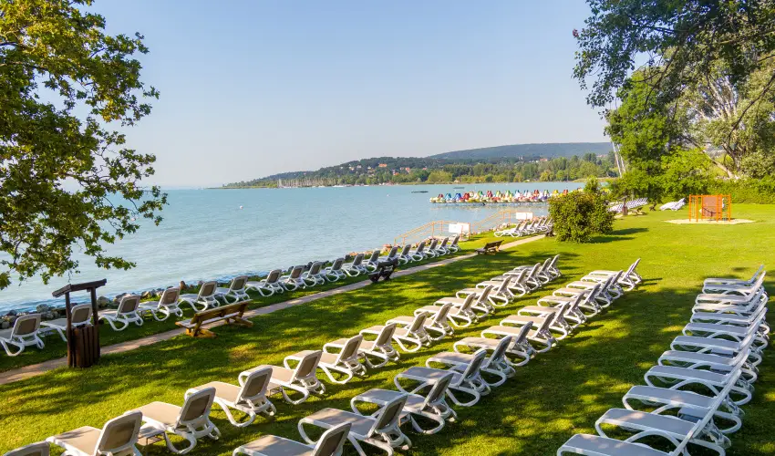 Hunguest Hotel Bl Resort Balatonalmdi - Legjobb r flpanzival (1 jtl)
