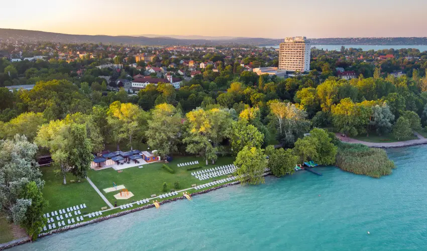 Hunguest Hotel Bl Resort Balatonalmdi - Legjobb r flpanzival (1 jtl)