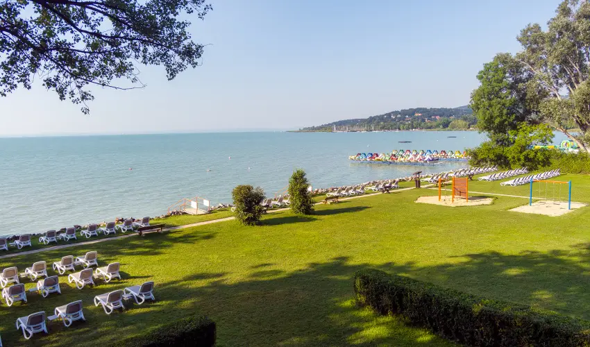 Hunguest Hotel Bl Resort Balatonalmdi - Legjobb r flpanzival (1 jtl)