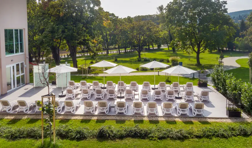 Hunguest Hotel Bl Resort Balatonalmdi - Legjobb r flpanzival (1 jtl)