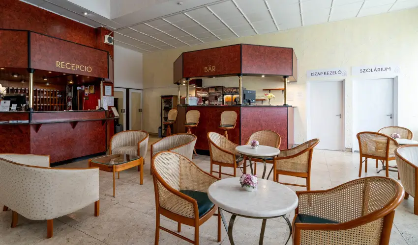 Hotel Hőforrás Hajdúszoboszló - Hőforrás napok (min. 5 éj)
