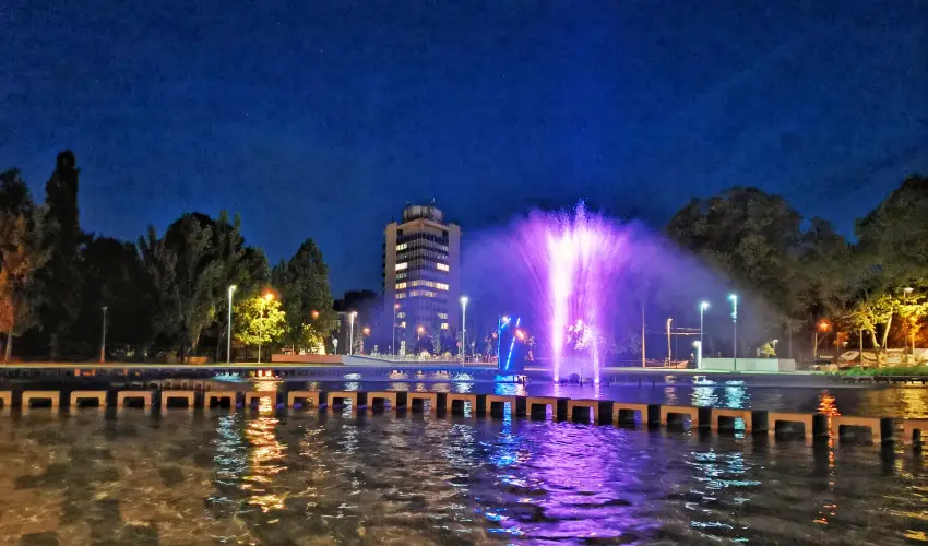 Hotel Nagyerd Debrecen - Diszntoros htvge (min. 2 j)