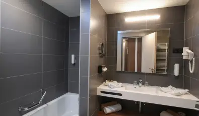 Hunguest Hotel Sst Nyregyhza - Sst