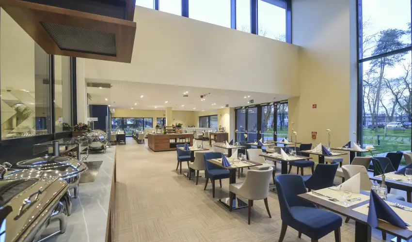 Hunguest Hotel Sóstó Nyíregyháza - Sóstó - Legjobb ár fürdőbelépővel (min. 2 éj)