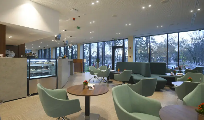 Hunguest Hotel Sóstó Nyíregyháza - Sóstó - Legjobb ár fürdőbelépővel (min. 2 éj)