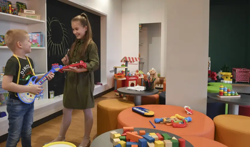 Hunguest Hotel Sóstó Nyíregyháza - Sóstó - Legjobb ár fürdőbelépővel (min. 2 éj)