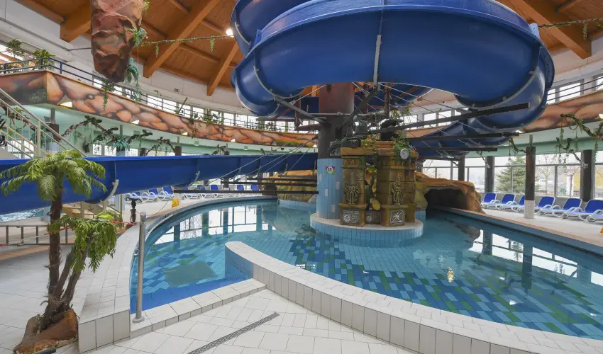 Hunguest Hotel Sóstó Nyíregyháza - Sóstó - Legjobb ár fürdőbelépővel (min. 2 éj)