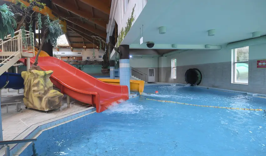 Hunguest Hotel Sóstó Nyíregyháza - Sóstó - Legjobb ár fürdőbelépővel (min. 2 éj)