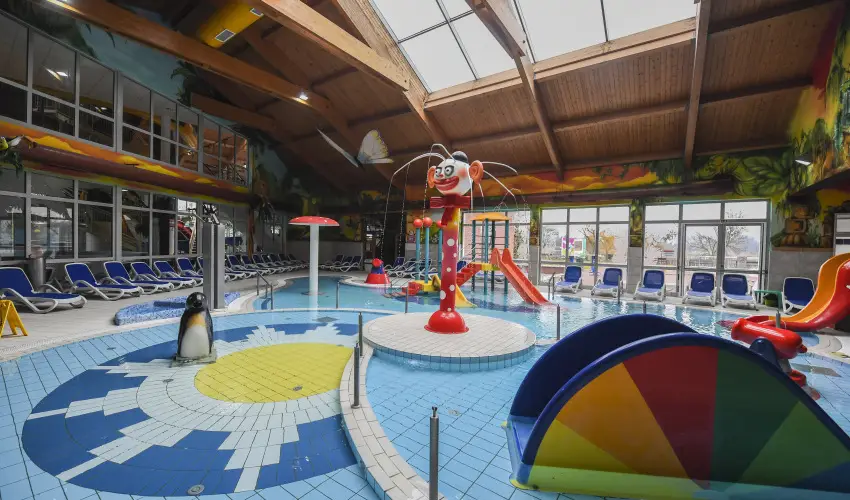 Hunguest Hotel Sóstó Nyíregyháza - Sóstó - Legjobb ár fürdőbelépővel (min. 2 éj)