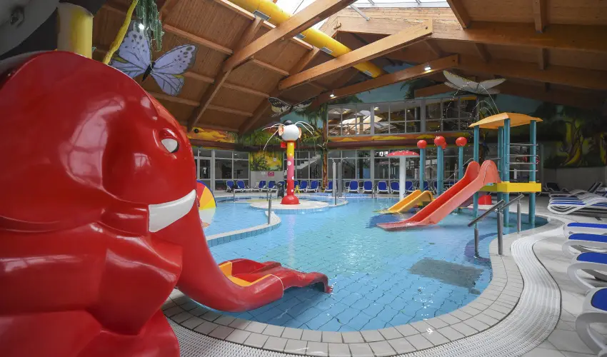 Hunguest Hotel Sóstó Nyíregyháza - Sóstó - Legjobb ár fürdőbelépővel (min. 2 éj)