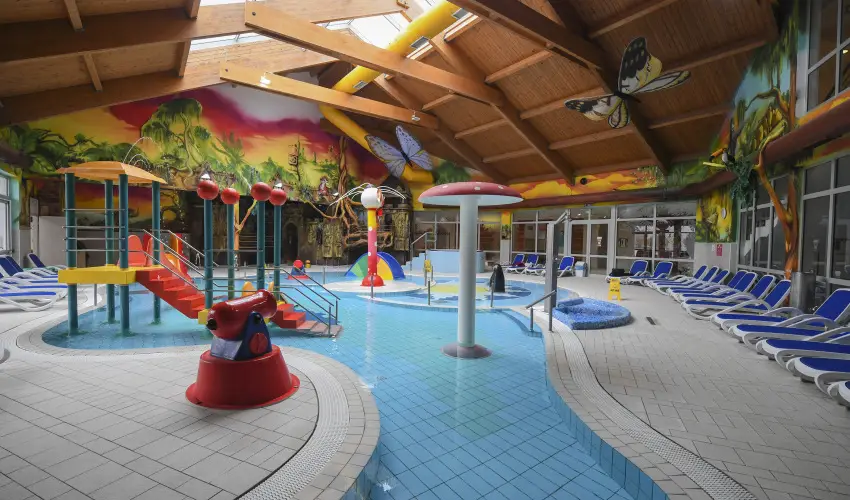 Hunguest Hotel Sóstó Nyíregyháza - Sóstó - Legjobb ár fürdőbelépővel (min. 2 éj)