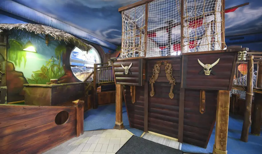 Hunguest Hotel Sóstó Nyíregyháza - Sóstó - Legjobb ár fürdőbelépővel (min. 2 éj)