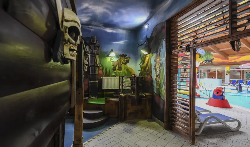 Hunguest Hotel Sóstó Nyíregyháza - Sóstó - Legjobb ár fürdőbelépővel (min. 2 éj)