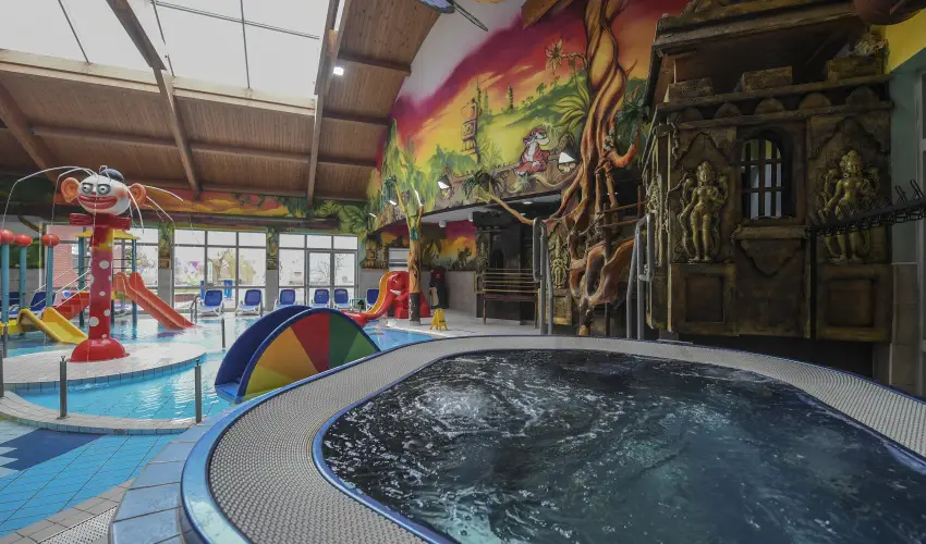 Hunguest Hotel Sóstó Nyíregyháza - Sóstó - Legjobb ár fürdőbelépővel (min. 2 éj)