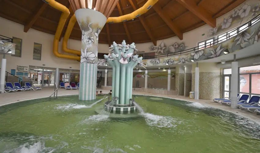 Hunguest Hotel Sóstó Nyíregyháza - Sóstó - Legjobb ár fürdőbelépővel (min. 2 éj)