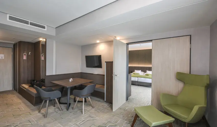 Hunguest Hotel Sóstó Nyíregyháza - Sóstó - Legjobb ár fürdőbelépővel (min. 2 éj)