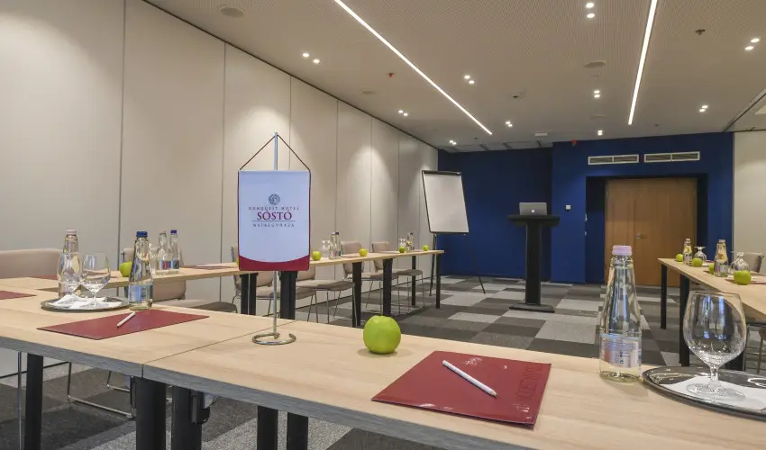 Hunguest Hotel Sóstó Nyíregyháza - Sóstó - Legjobb ár fürdőbelépővel (min. 2 éj)