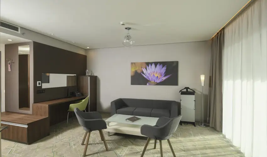 Hunguest Hotel Sóstó Nyíregyháza - Sóstó - Legjobb ár fürdőbelépővel (min. 2 éj)