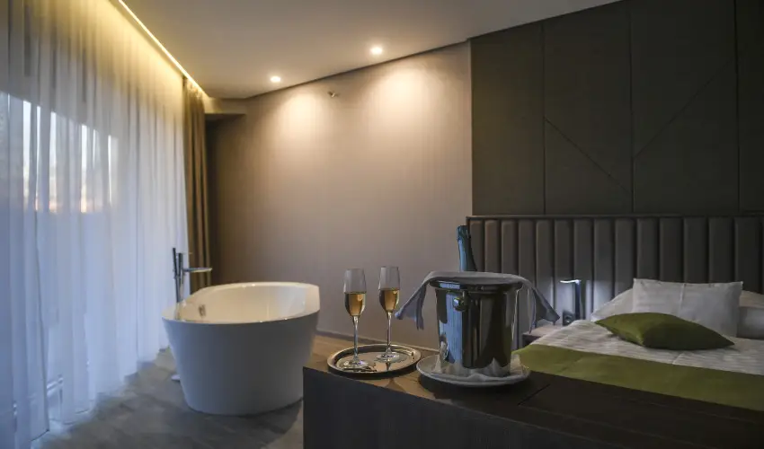 Hunguest Hotel Sóstó Nyíregyháza - Sóstó - Legjobb ár fürdőbelépővel (min. 2 éj)