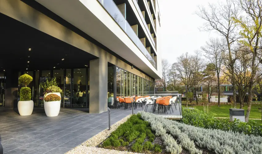 Hunguest Hotel Sóstó Nyíregyháza - Sóstó - Legjobb ár fürdőbelépővel (min. 2 éj)