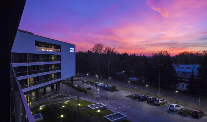 Hunguest Hotel Sóstó Nyíregyháza - Sóstó - Legjobb ár fürdőbelépővel (min. 2 éj)