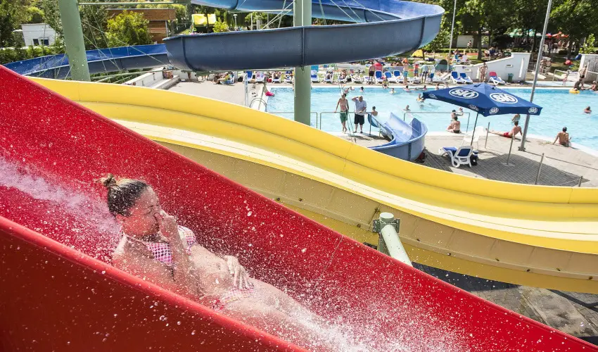 Hunguest Hotel Sóstó Nyíregyháza - Sóstó - Legjobb ár fürdőbelépővel (min. 2 éj)