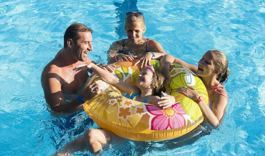 Hunguest Hotel Sóstó Nyíregyháza - Sóstó - Legjobb ár fürdőbelépővel (min. 2 éj)