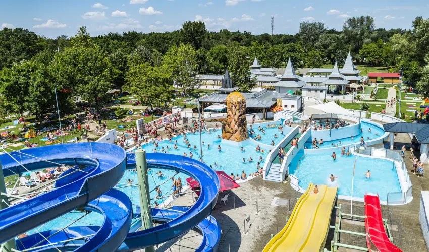 Hunguest Hotel Sóstó Nyíregyháza - Sóstó - Legjobb ár fürdőbelépővel (min. 2 éj)