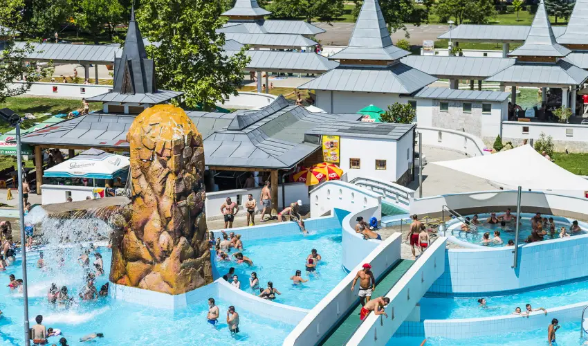 Hunguest Hotel Sóstó Nyíregyháza - Sóstó - Legjobb ár fürdőbelépővel (min. 2 éj)