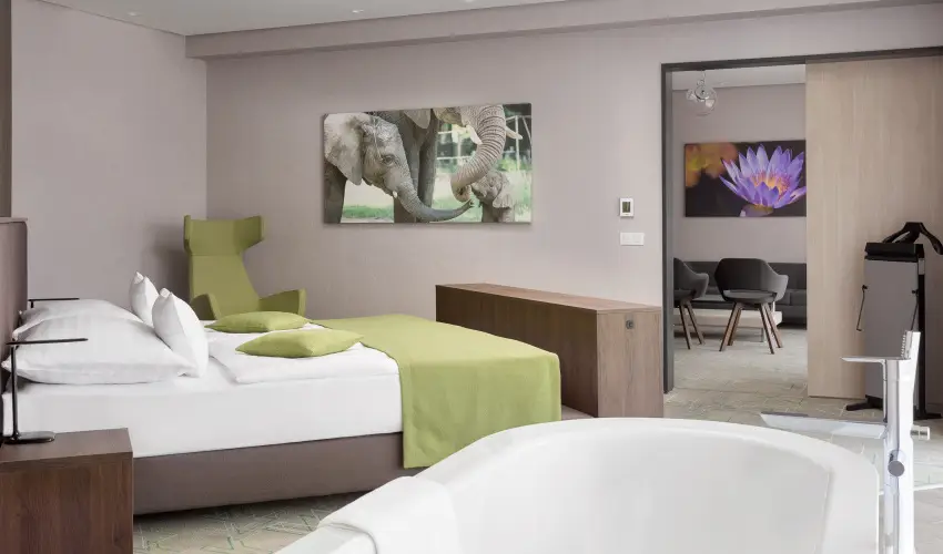 Hunguest Hotel Sóstó Nyíregyháza - Sóstó - Legjobb ár fürdőbelépővel (min. 2 éj)