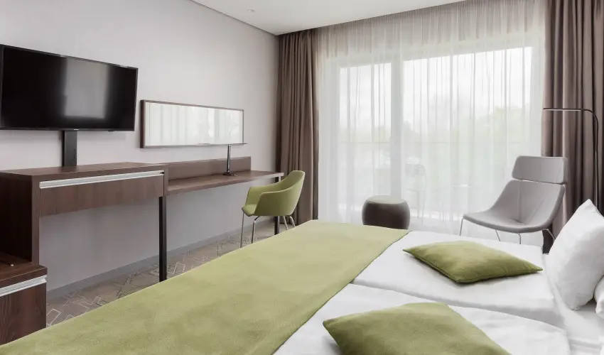 Hunguest Hotel Sóstó Nyíregyháza - Sóstó - Legjobb ár fürdőbelépővel (min. 2 éj)