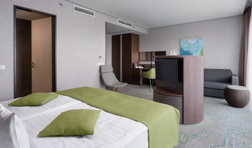 Hunguest Hotel Sóstó Nyíregyháza - Sóstó - Legjobb ár fürdőbelépővel (min. 2 éj)