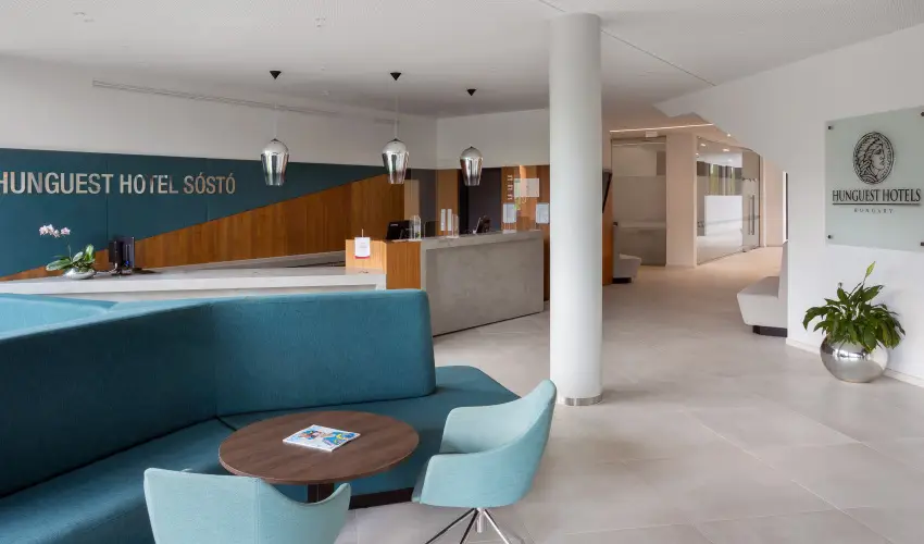 Hunguest Hotel Sóstó Nyíregyháza - Sóstó - Legjobb ár fürdőbelépővel (min. 2 éj)