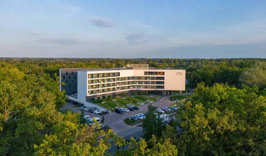 Hunguest Hotel Sóstó Nyíregyháza - Sóstó - Legjobb ár fürdőbelépővel (min. 2 éj)