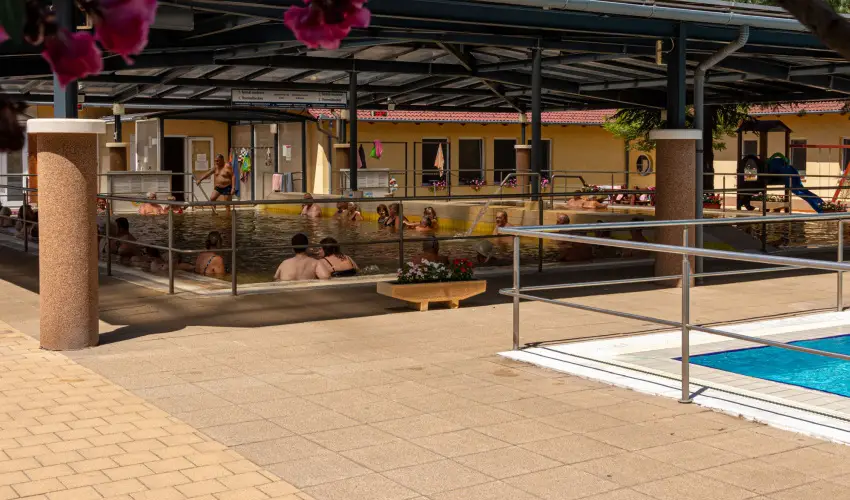 Hotel Imperial Gyógyszálló Kiskőrös - Nyugdíjas kedvezményes árak reggelis ellátással (1 éjtől)