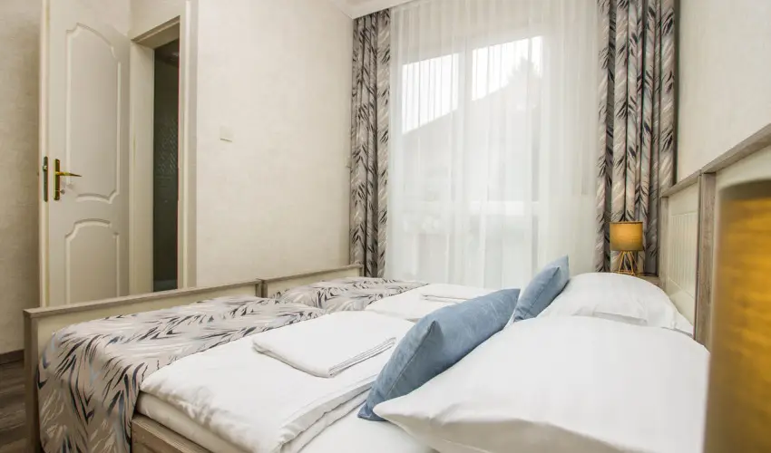 Járja Panzió Hajdúszoboszló - Nyugdíjas kedvezményes árak (1 éjtől)