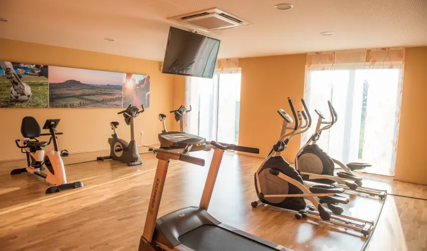Vulkán Wellness Hotel és Kemping Celldömölk - Nyugdíjas kedvezményes ár félpanzióval, fürdőhasználattal (min. 4 éj)