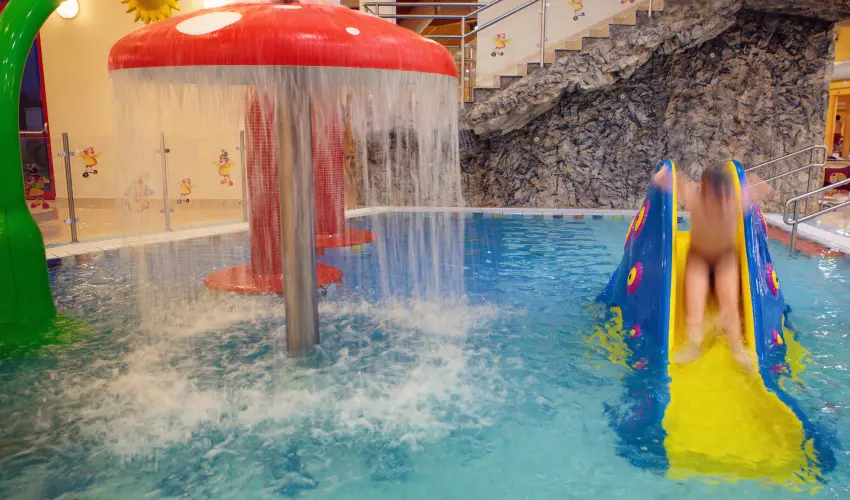 Vulkán Wellness Hotel és Kemping Celldömölk - Nyugdíjas kedvezményes ár félpanzióval, fürdőhasználattal (min. 4 éj)