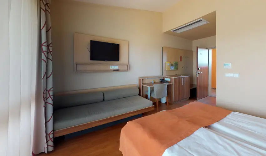 Vulkán Wellness Hotel és Kemping Celldömölk - Nyugdíjas kedvezményes ár félpanzióval, fürdőhasználattal (min. 4 éj)
