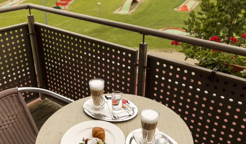 Vulkán Wellness Hotel és Kemping Celldömölk - Nyugdíjas kedvezményes ár félpanzióval, fürdőhasználattal (min. 4 éj)