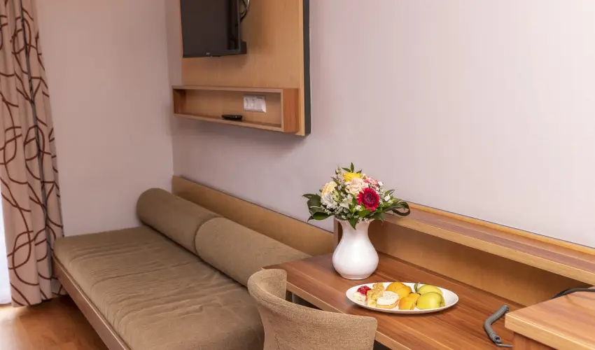 Vulkán Wellness Hotel és Kemping Celldömölk - Nyugdíjas kedvezményes ár félpanzióval, fürdőhasználattal (min. 4 éj)