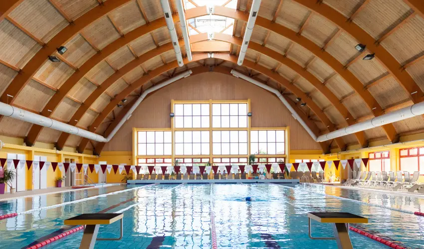 Vulkán Wellness Hotel és Kemping Celldömölk - Nyugdíjas kedvezményes ár félpanzióval, fürdőhasználattal (min. 4 éj)