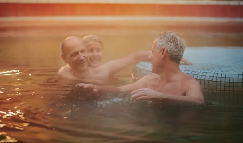 Vulkán Wellness Hotel és Kemping Celldömölk - Nyugdíjas kedvezményes ár félpanzióval, fürdőhasználattal (min. 4 éj)