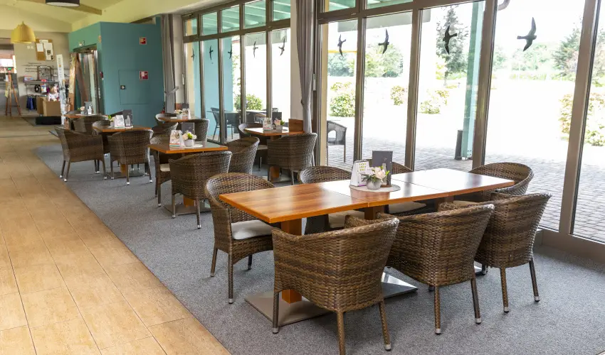Vulkán Wellness Hotel és Kemping Celldömölk - Nyugdíjas kedvezményes ár félpanzióval, fürdőhasználattal (min. 4 éj)