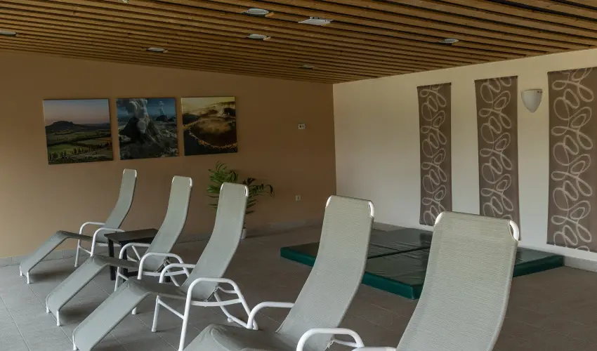 Vulkán Wellness Hotel és Kemping Celldömölk - Nyugdíjas kedvezményes ár félpanzióval, fürdőhasználattal (min. 4 éj)