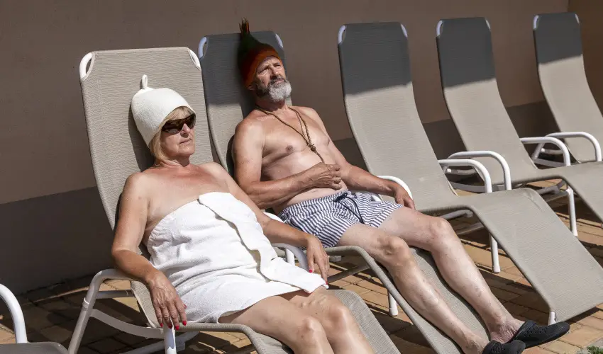 Vulkán Wellness Hotel és Kemping Celldömölk - Nyugdíjas kedvezményes ár félpanzióval, fürdőhasználattal (min. 4 éj)