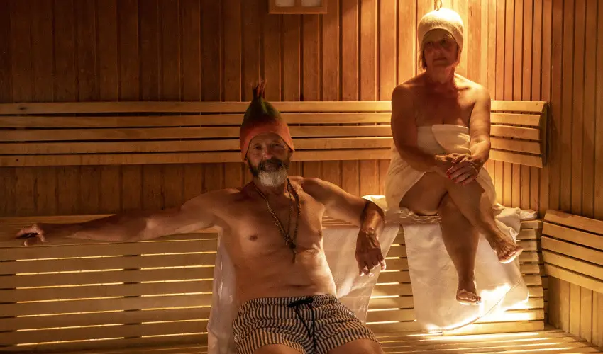 Vulkán Wellness Hotel és Kemping Celldömölk - Nyugdíjas kedvezményes ár félpanzióval, fürdőhasználattal (min. 4 éj)