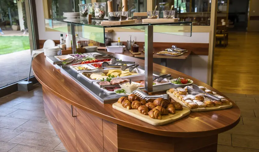 Vulkán Wellness Hotel és Kemping Celldömölk - Nyugdíjas kedvezményes ár félpanzióval, fürdőhasználattal (min. 4 éj)