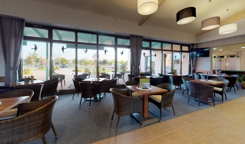 Vulkán Wellness Hotel és Kemping Celldömölk - Nyugdíjas kedvezményes ár félpanzióval, fürdőhasználattal (min. 4 éj)